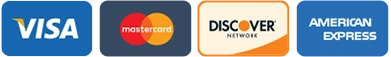 Checkout card logos