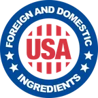 Made in the USA badge