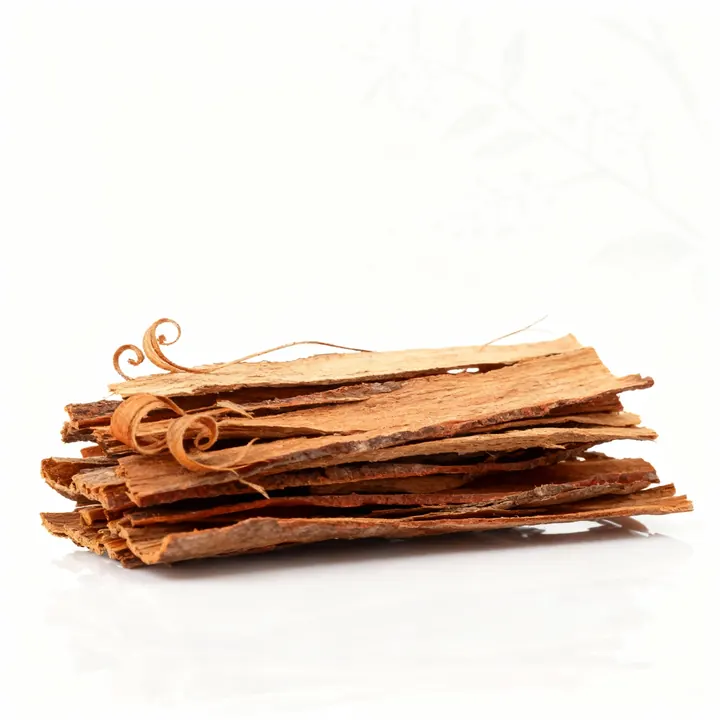 Catuaba extract, one of the seller’s ingredient photographs